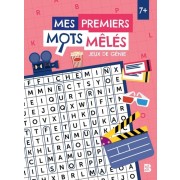  Mots mêlés 7+ 