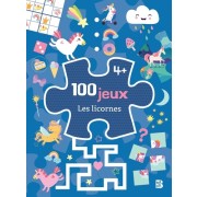  100 jeux Les licornes 