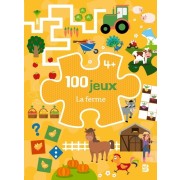 100 jeux La ferme 