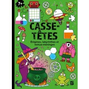  Casse-têtes 7+ 