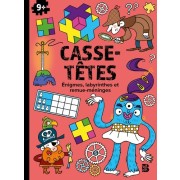  Casse-têtes 9+ 