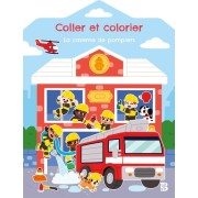  La caserne de pompiers 