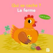  Mini Qui se cache: La ferme 