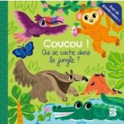  Coucou ! Qui se cache dans la jungle ? 