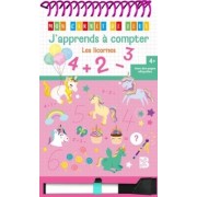  J'apprends à compter avec les licornes 