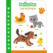  Petits Pas Les animaux 12 mois 