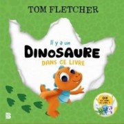  Il y a un dinosaure dans ce livre 