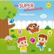  Mes super autocollants : Mes premiers mots 