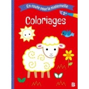  ERPM Coloriages toute petite section 2+ 