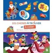  101 choses à trouver et à coller : St-Nicolas 