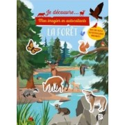  Mon imagier La forêt  