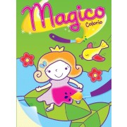  Magico colorio (fées)  