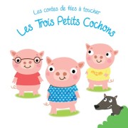  Les 3 petits cochons  