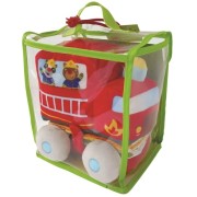  Mon camion de pompier  