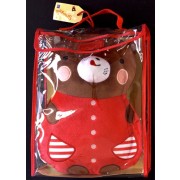  Mon livre-câlin ours  