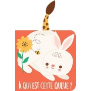  A qui est cette queue ? (girafe)  