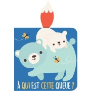  A qui est cette queue ? (renard)  