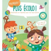  Plus écolo !  