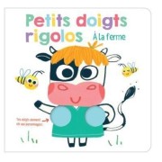  Petits doigts rigolos à la ferme  