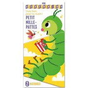  Petit mille-pattes - Dors bien, jusqu'au matin !  