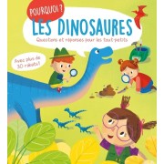 Les dinosaures - Questions et réponses des tout-petits  