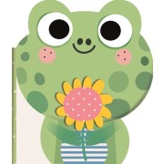  Ma grenouille toute douce !  