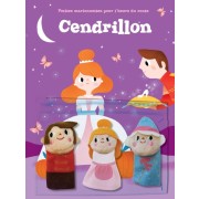  Cendrillon - Petites marionettes à l'heure du conte  