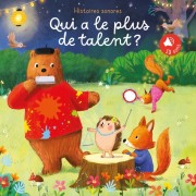  Qui a le plus de talent ? - Histoires sonores  