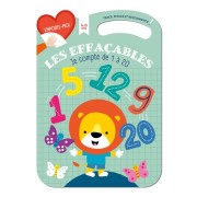  Je compte de 1 à 20 verte  