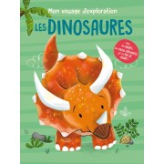  Dinosaures - Mon voyage d'exploration  