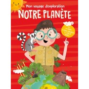  Notre Monde voyage exploration 