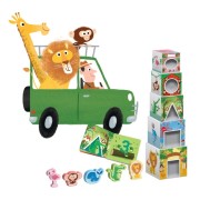  Zoo cubes construction 