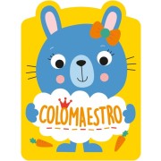  Le lapin coloriage 