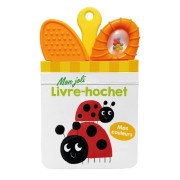  Mes couleurs livre hochet 