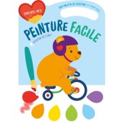  Bear peinture 