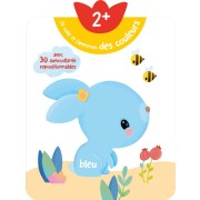  2+ Des couleurs colle apprends 
