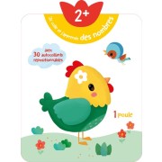  2+ Des nombres colle apprends 