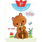  3+ Des mots colle apprends 