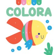  Le poisson coloriage 
