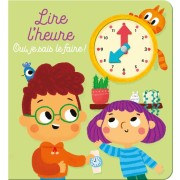  Lire l'heure 