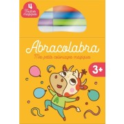  3+ La vache Abracolabra 