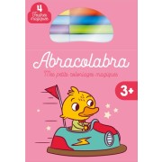  3+ Le canard Abracolabra 