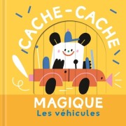  Les véhicules Cache cache 