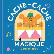  Les mots Cache cache 