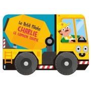 Charlie le camion toupie petit pilote 