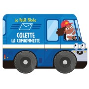  Colette la camionnette petit pilote 