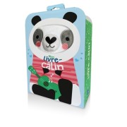  Le panda livre calin  