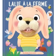  Lalie à la ferme au dodo  