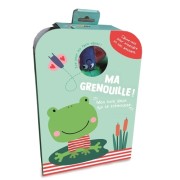  Ma grenouille livre trémousse  