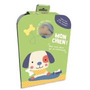  Mon chien ! - Mon livre doux qui se trémousse  